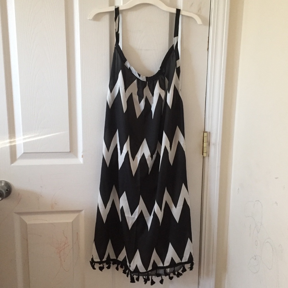 Dress / coverup